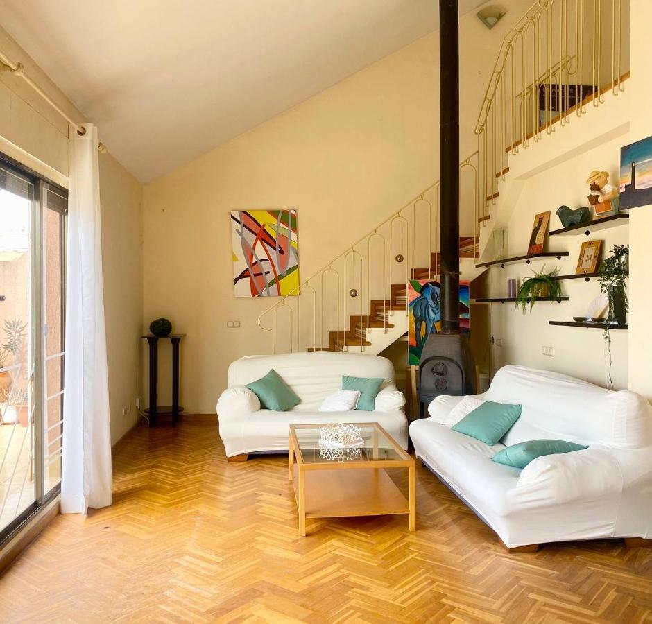 "Duplex Del Mar" Super Centrico Y Unico En Castellon Daire Castellón de la Plana Dış mekan fotoğraf