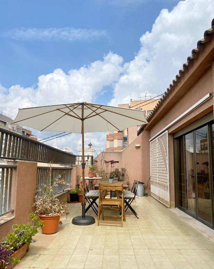 "Duplex Del Mar" Super Centrico Y Unico En Castellon Daire Castellón de la Plana Dış mekan fotoğraf