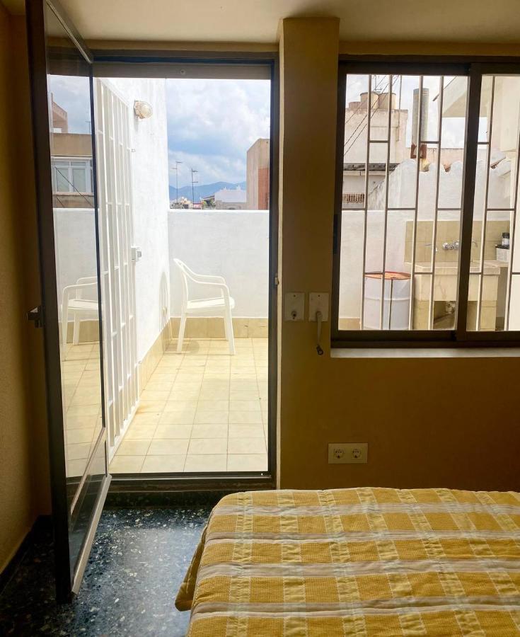 "Duplex Del Mar" Super Centrico Y Unico En Castellon Daire Castellón de la Plana Dış mekan fotoğraf