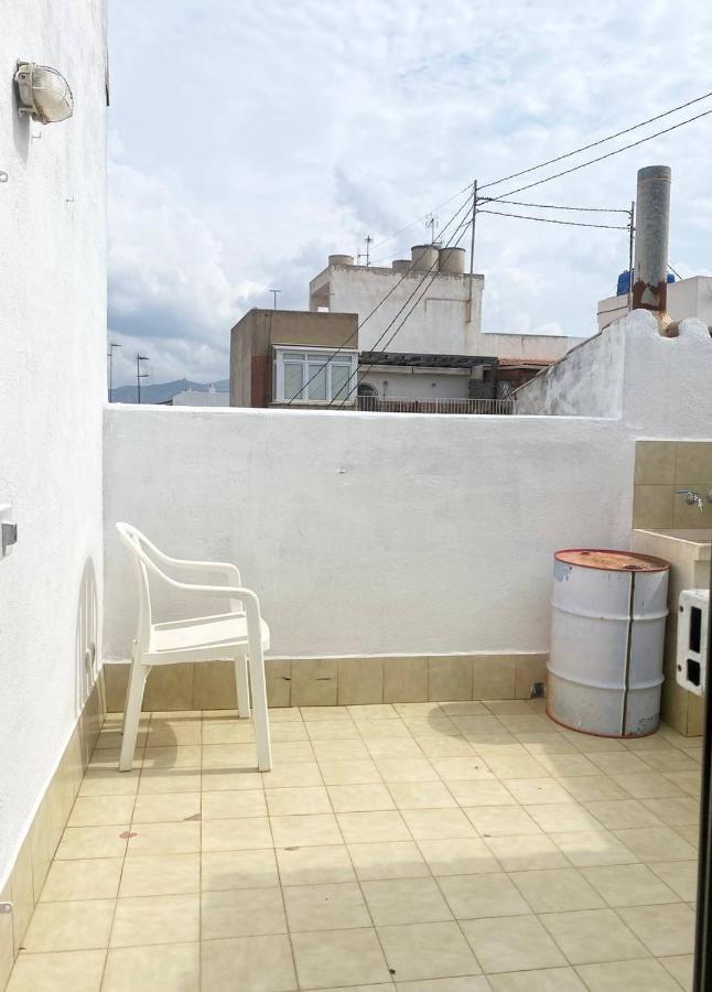 "Duplex Del Mar" Super Centrico Y Unico En Castellon Daire Castellón de la Plana Dış mekan fotoğraf