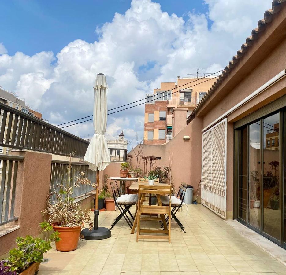 "Duplex Del Mar" Super Centrico Y Unico En Castellon Daire Castellón de la Plana Dış mekan fotoğraf