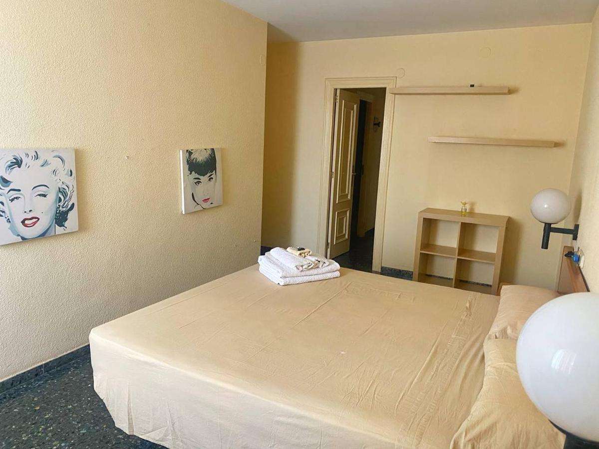 "Duplex Del Mar" Super Centrico Y Unico En Castellon Daire Castellón de la Plana Dış mekan fotoğraf