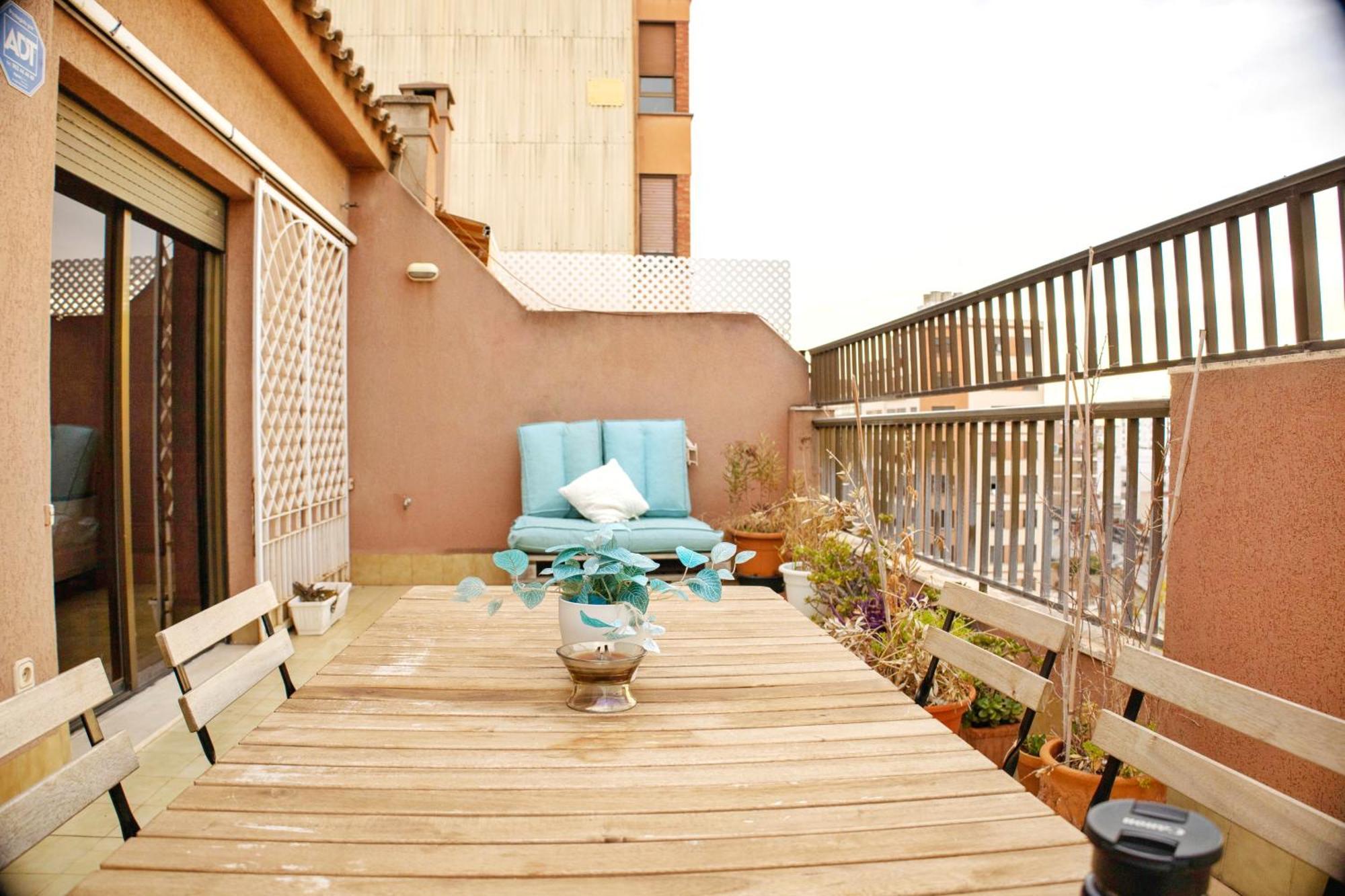 "Duplex Del Mar" Super Centrico Y Unico En Castellon Daire Castellón de la Plana Dış mekan fotoğraf